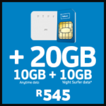 Smartcall – Vodacom Starter Packs, Bulk Airtime, RICA agents